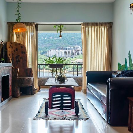 Lavasa Holiday Home Экстерьер фото