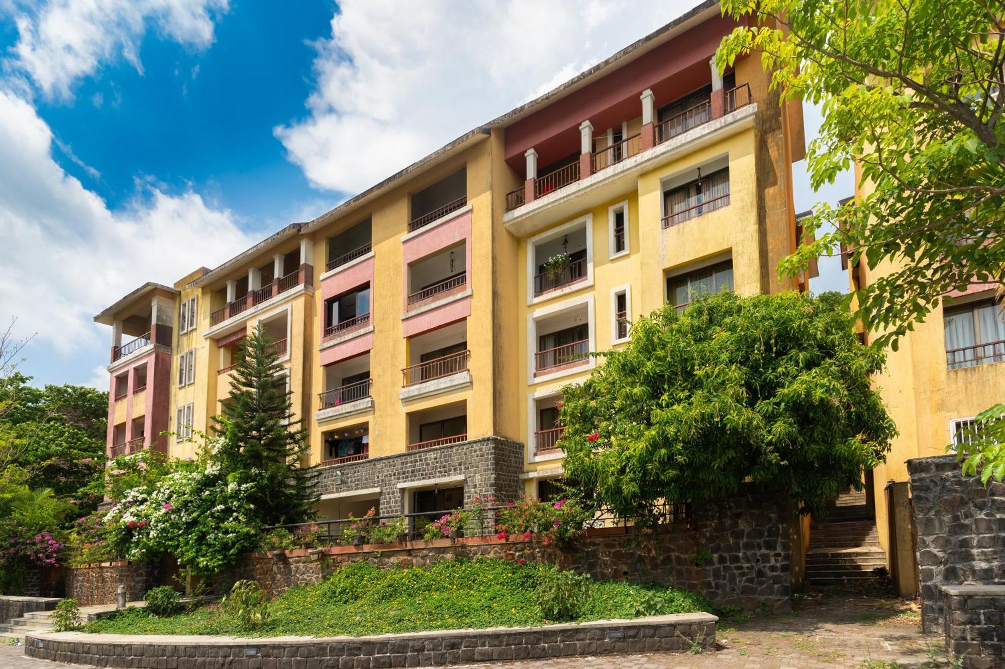 Lavasa Holiday Home Экстерьер фото
