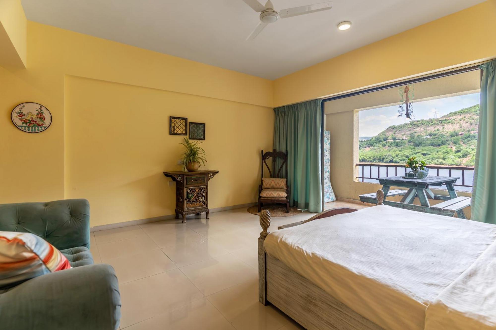 Lavasa Holiday Home Экстерьер фото