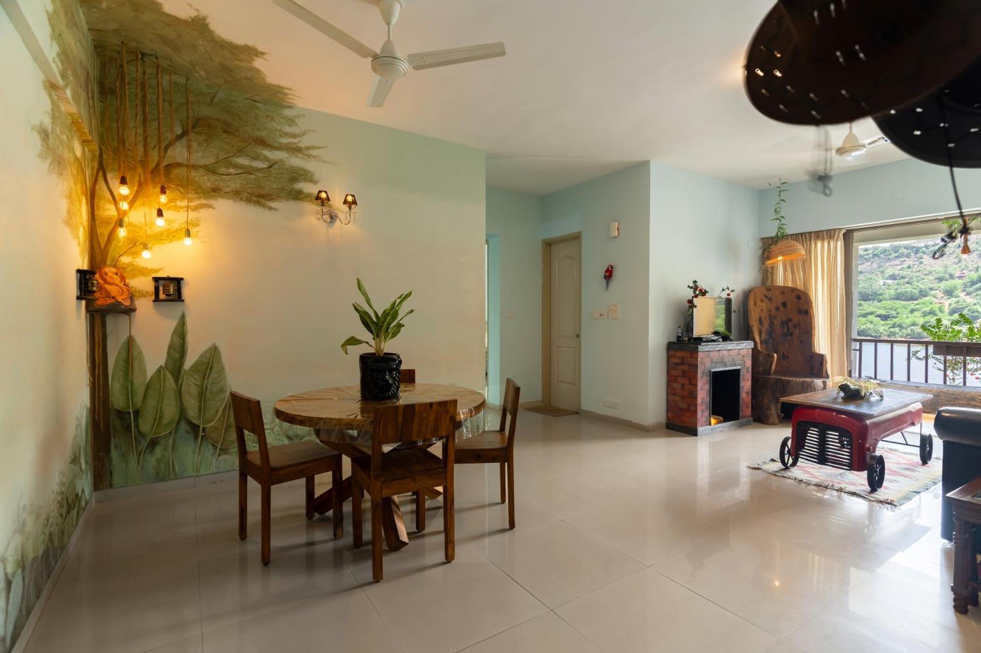 Lavasa Holiday Home Экстерьер фото