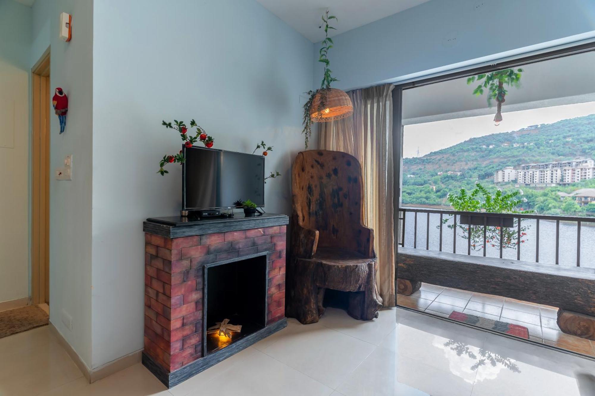 Lavasa Holiday Home Экстерьер фото