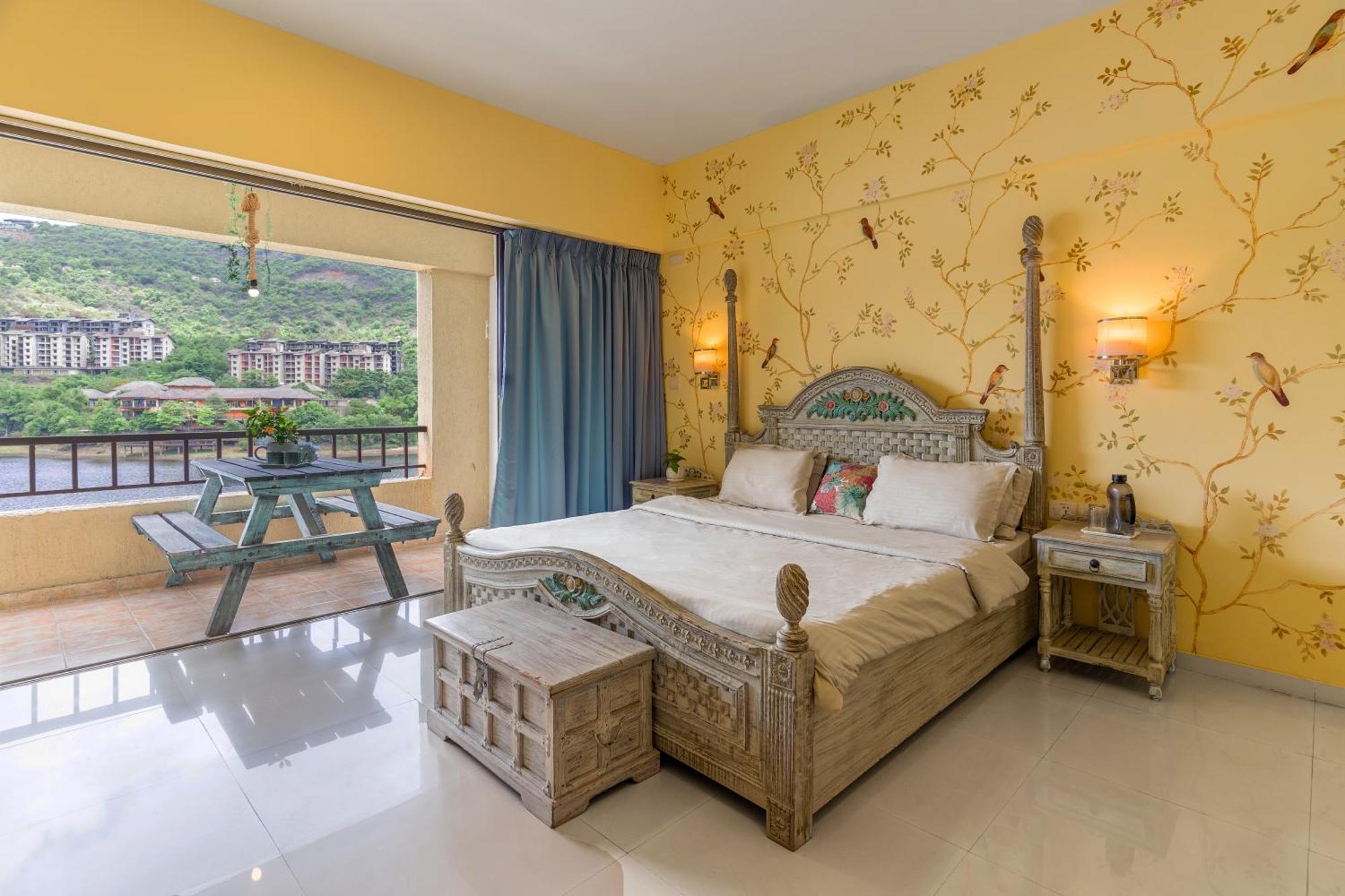 Lavasa Holiday Home Экстерьер фото