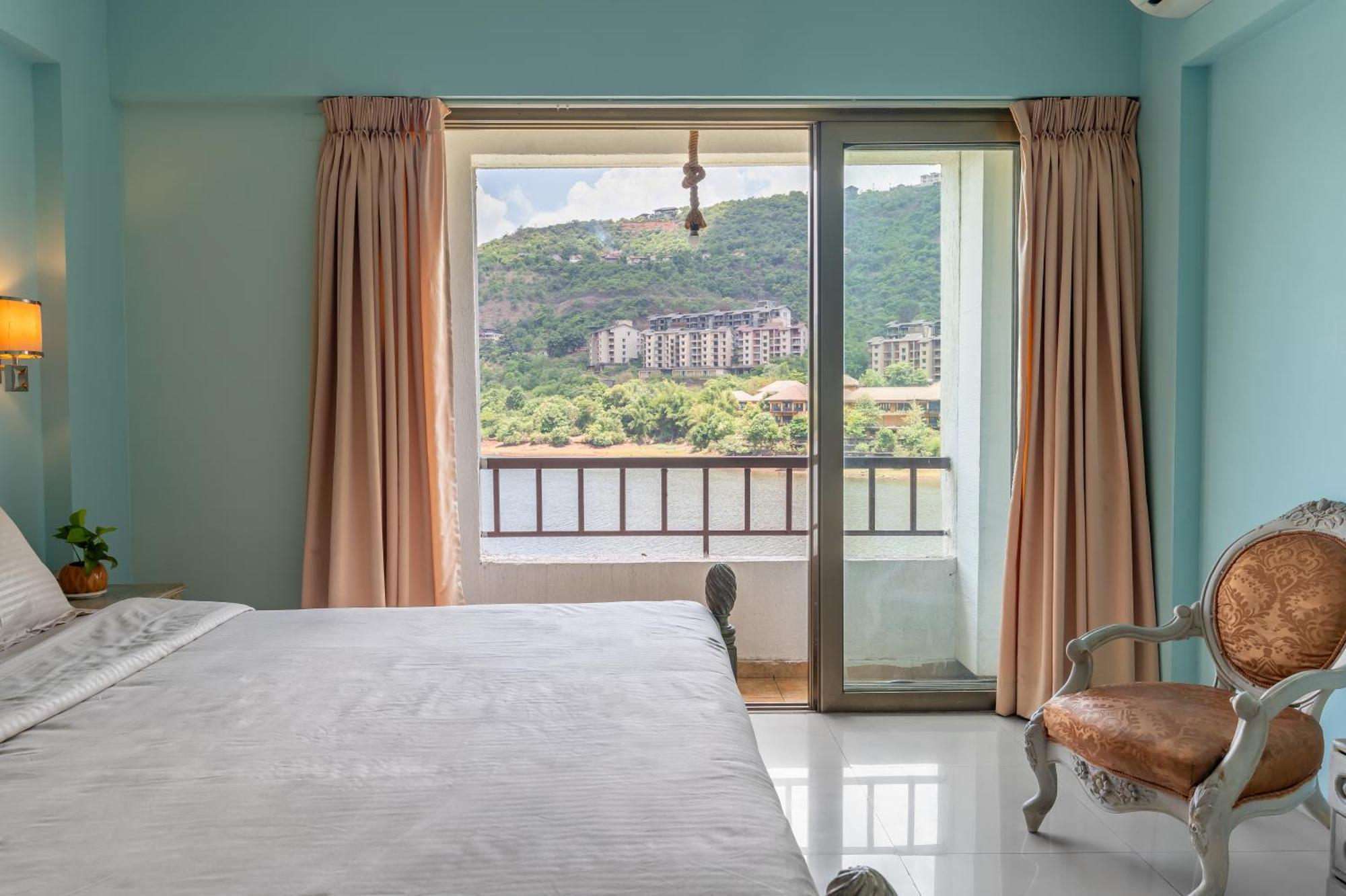 Lavasa Holiday Home Экстерьер фото