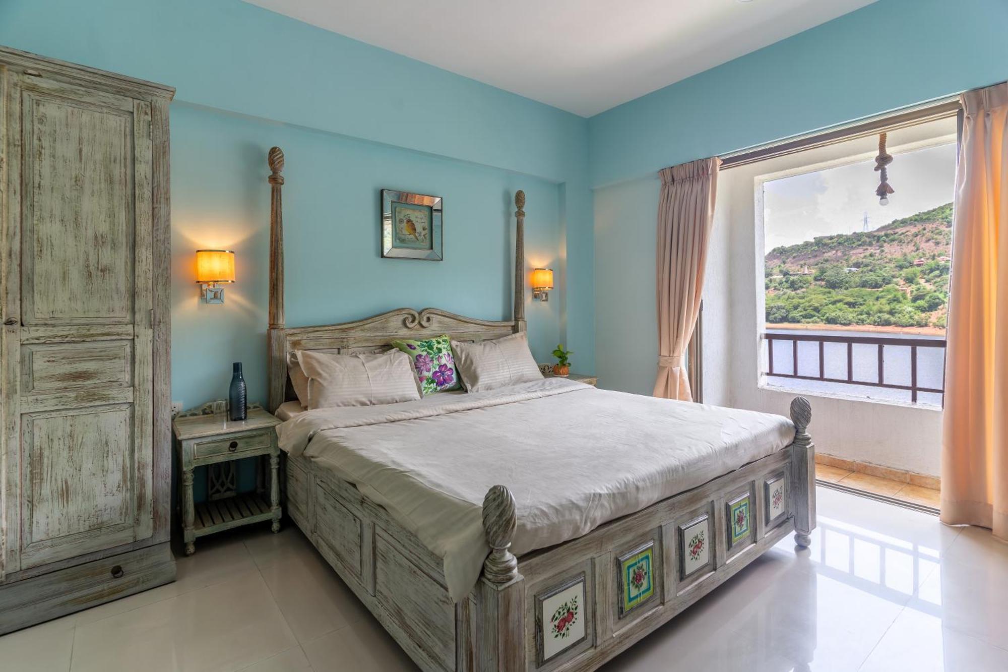 Lavasa Holiday Home Экстерьер фото