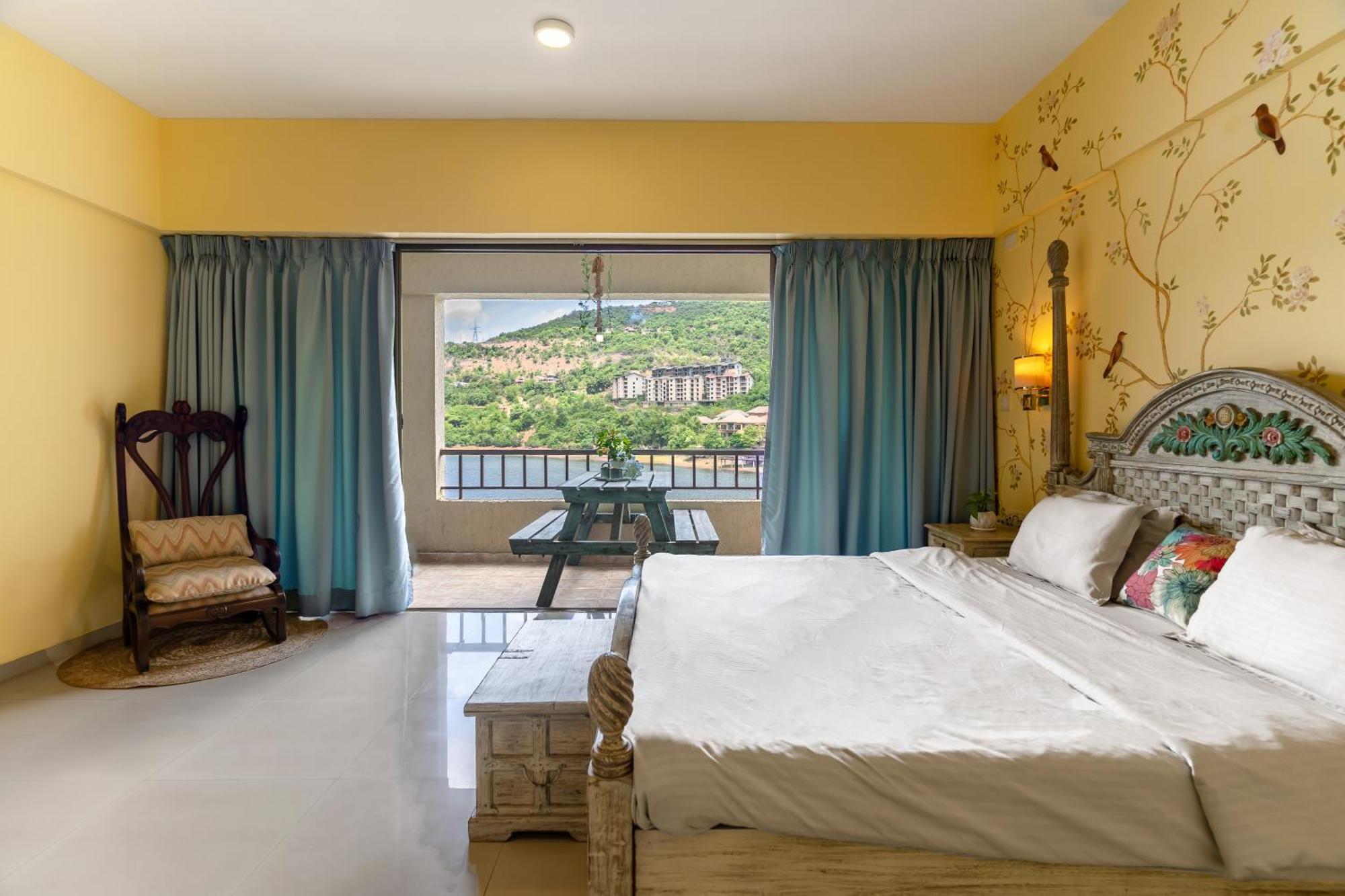 Lavasa Holiday Home Экстерьер фото