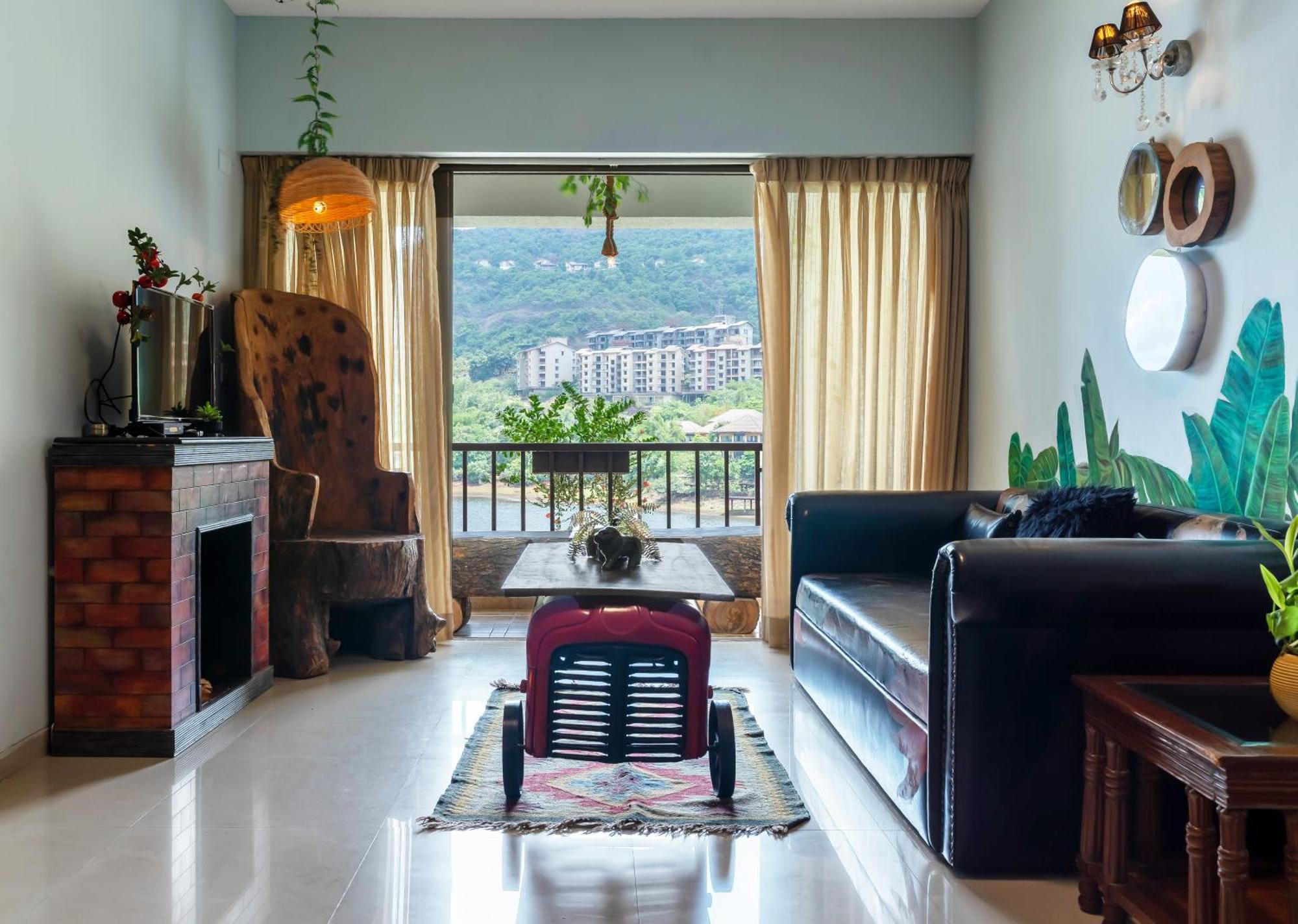 Lavasa Holiday Home Экстерьер фото