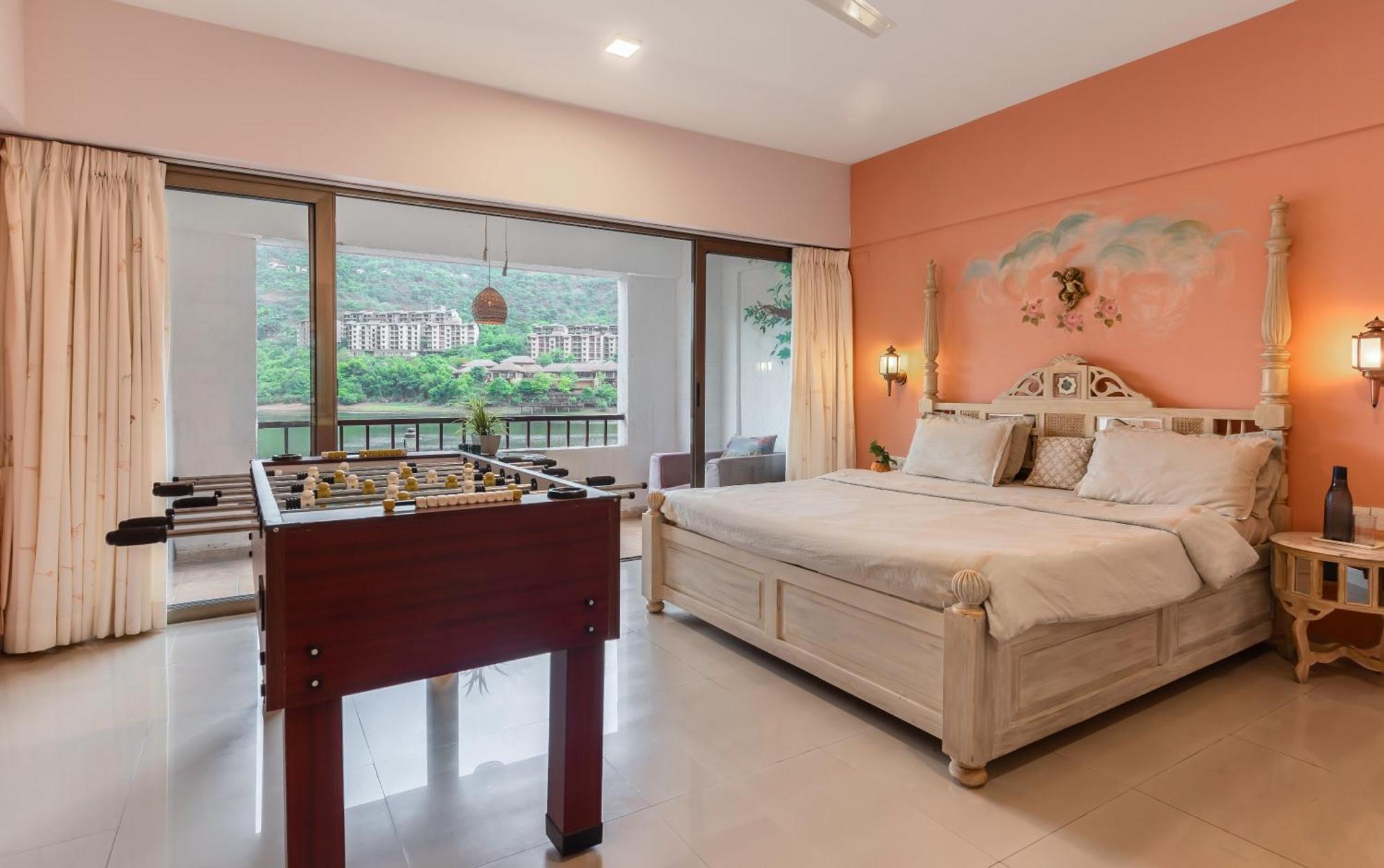 Lavasa Holiday Home Экстерьер фото