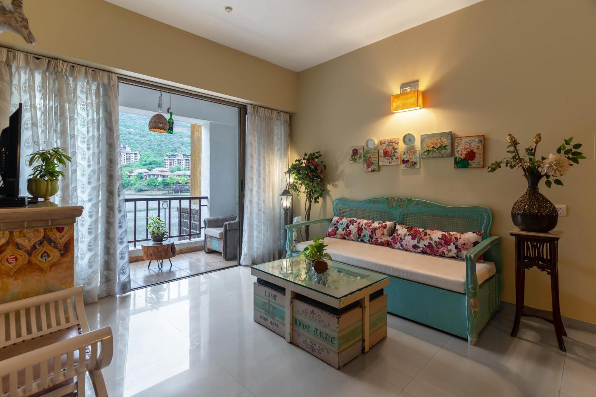 Lavasa Holiday Home Экстерьер фото
