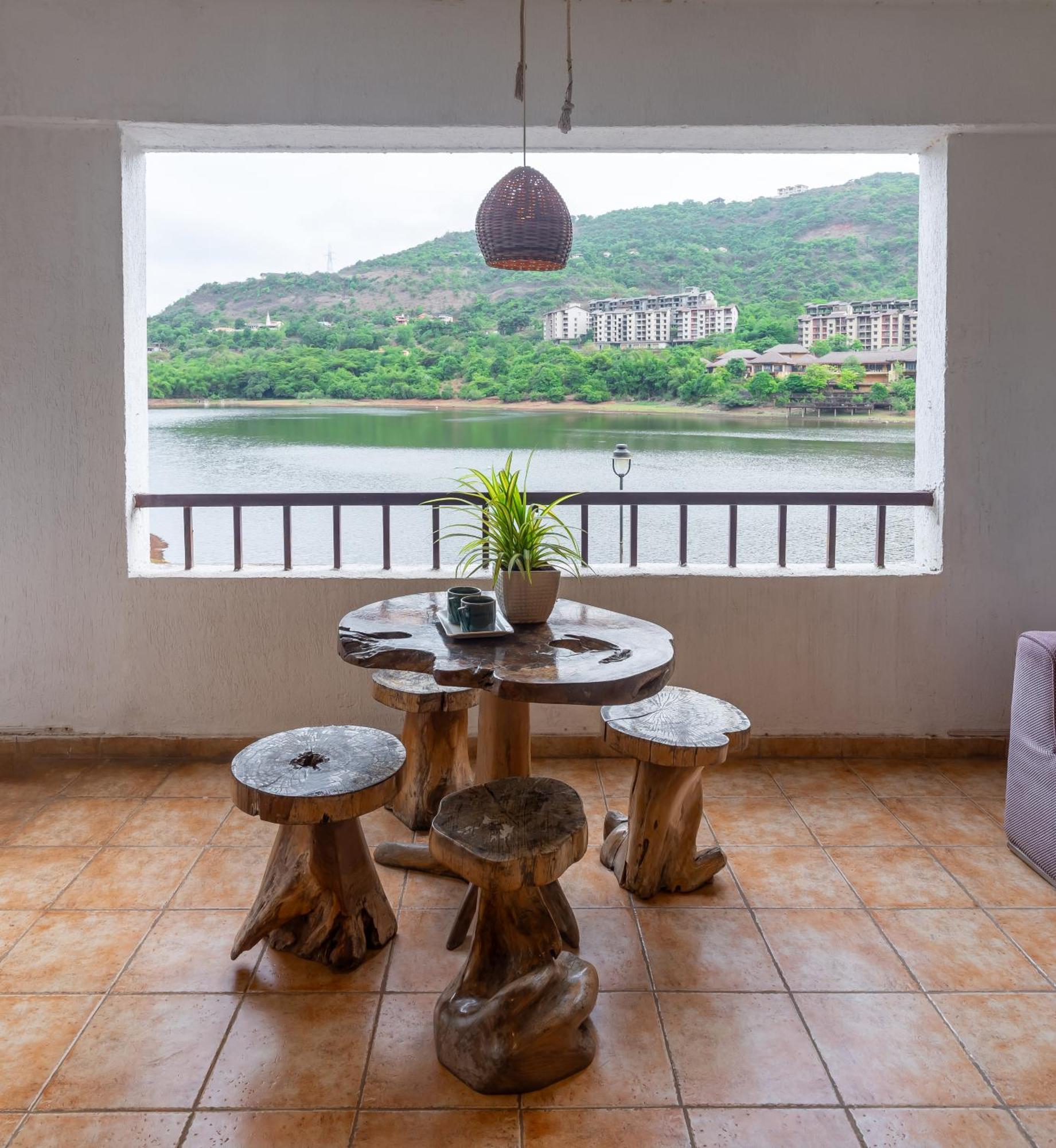 Lavasa Holiday Home Экстерьер фото