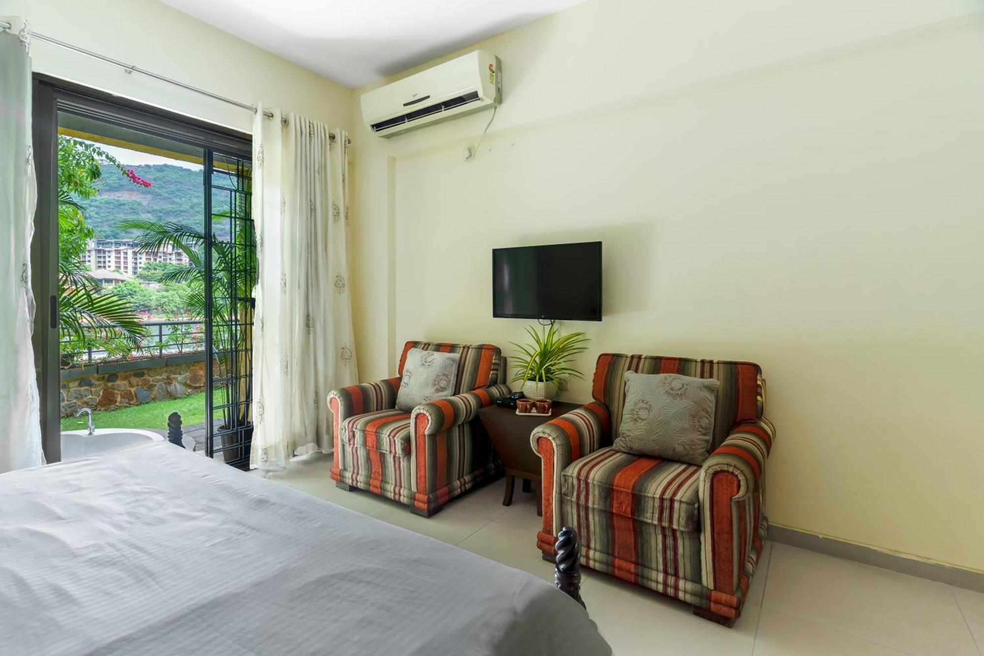 Lavasa Holiday Home Экстерьер фото