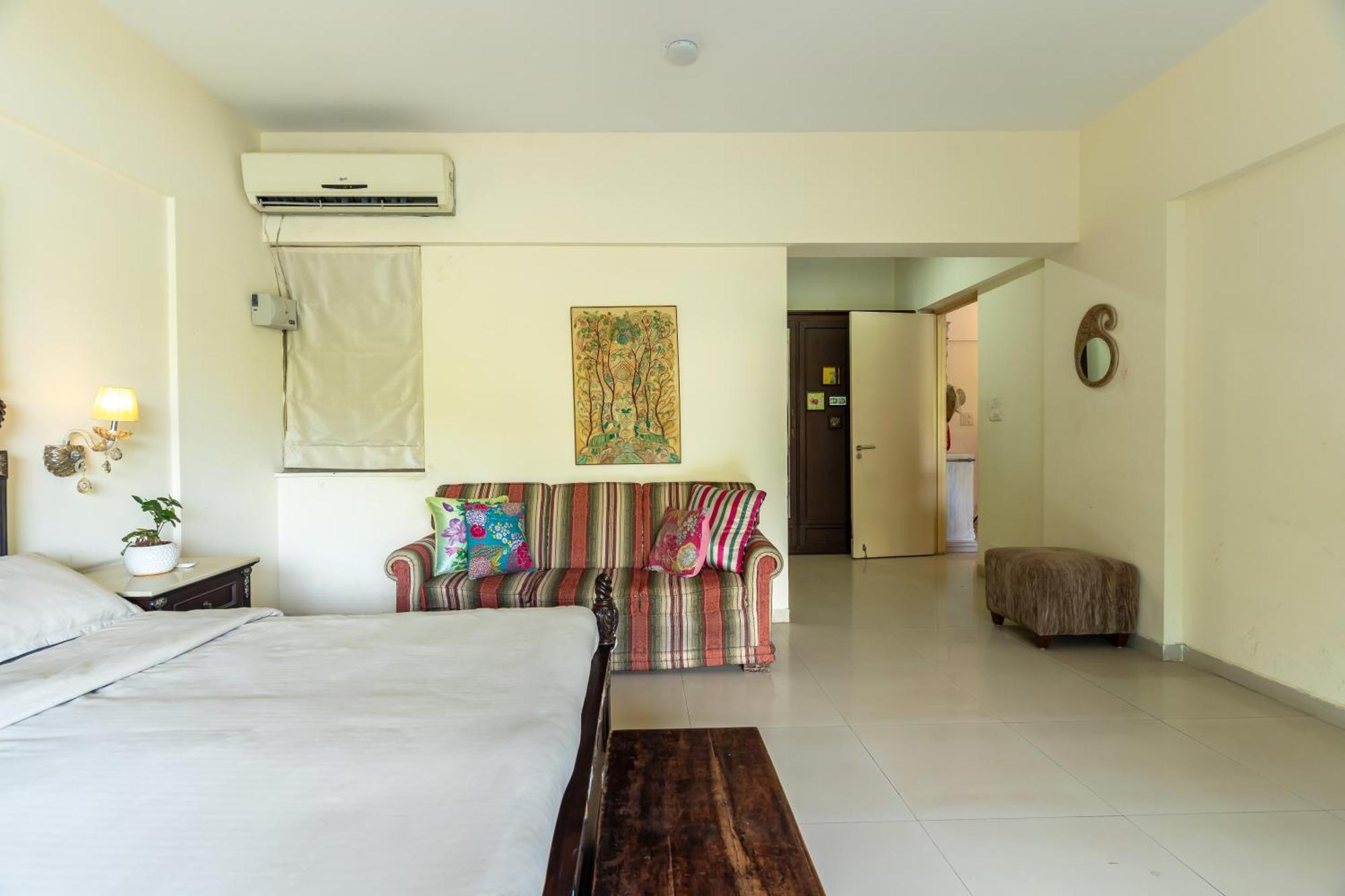 Lavasa Holiday Home Экстерьер фото
