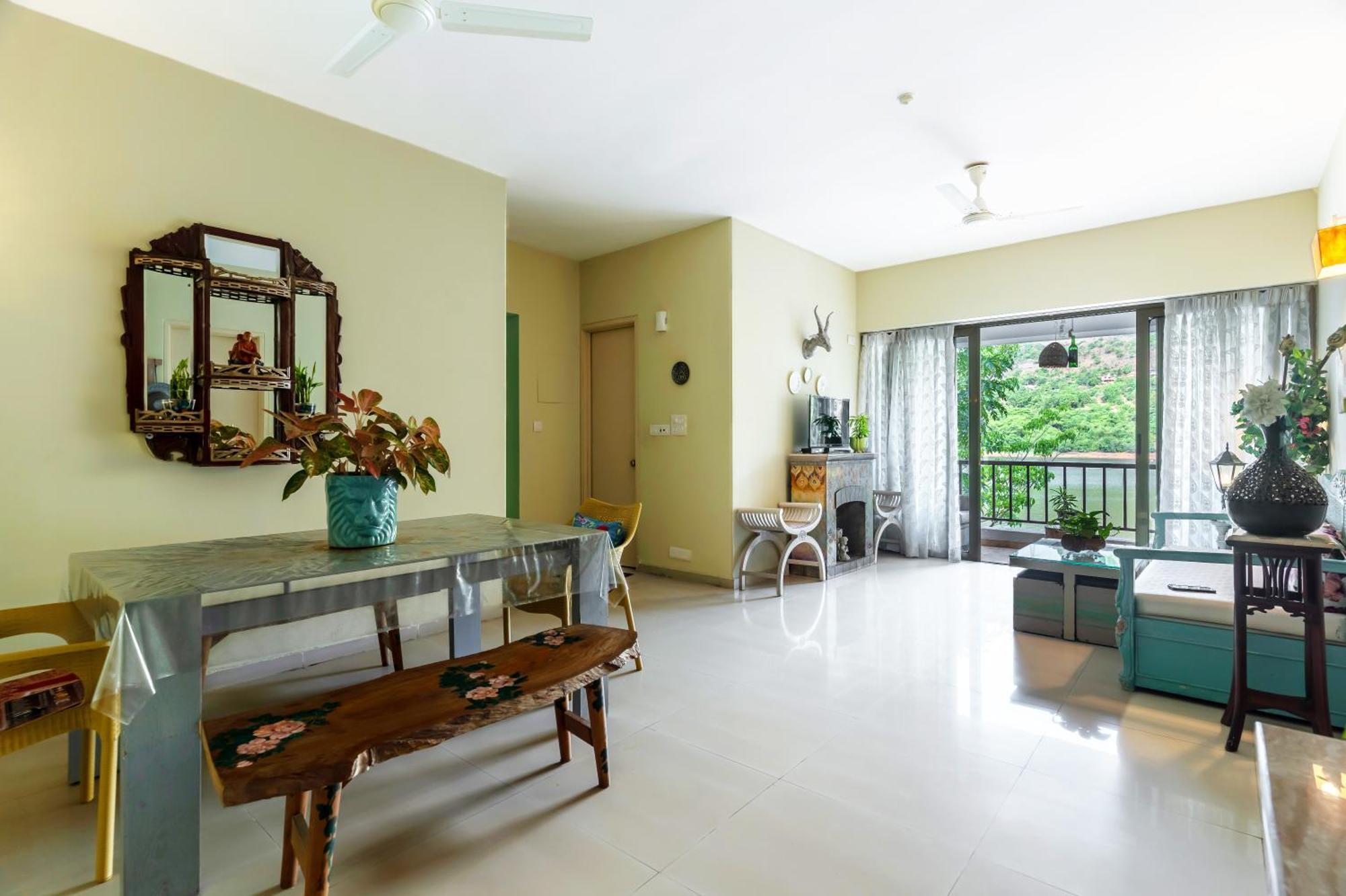 Lavasa Holiday Home Экстерьер фото