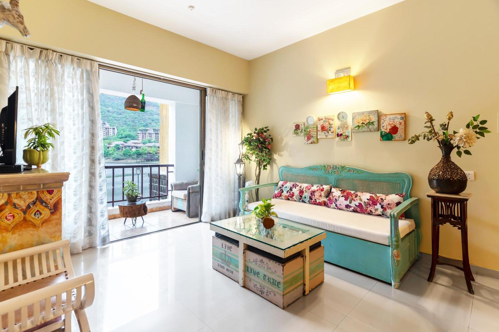 Lavasa Holiday Home Экстерьер фото