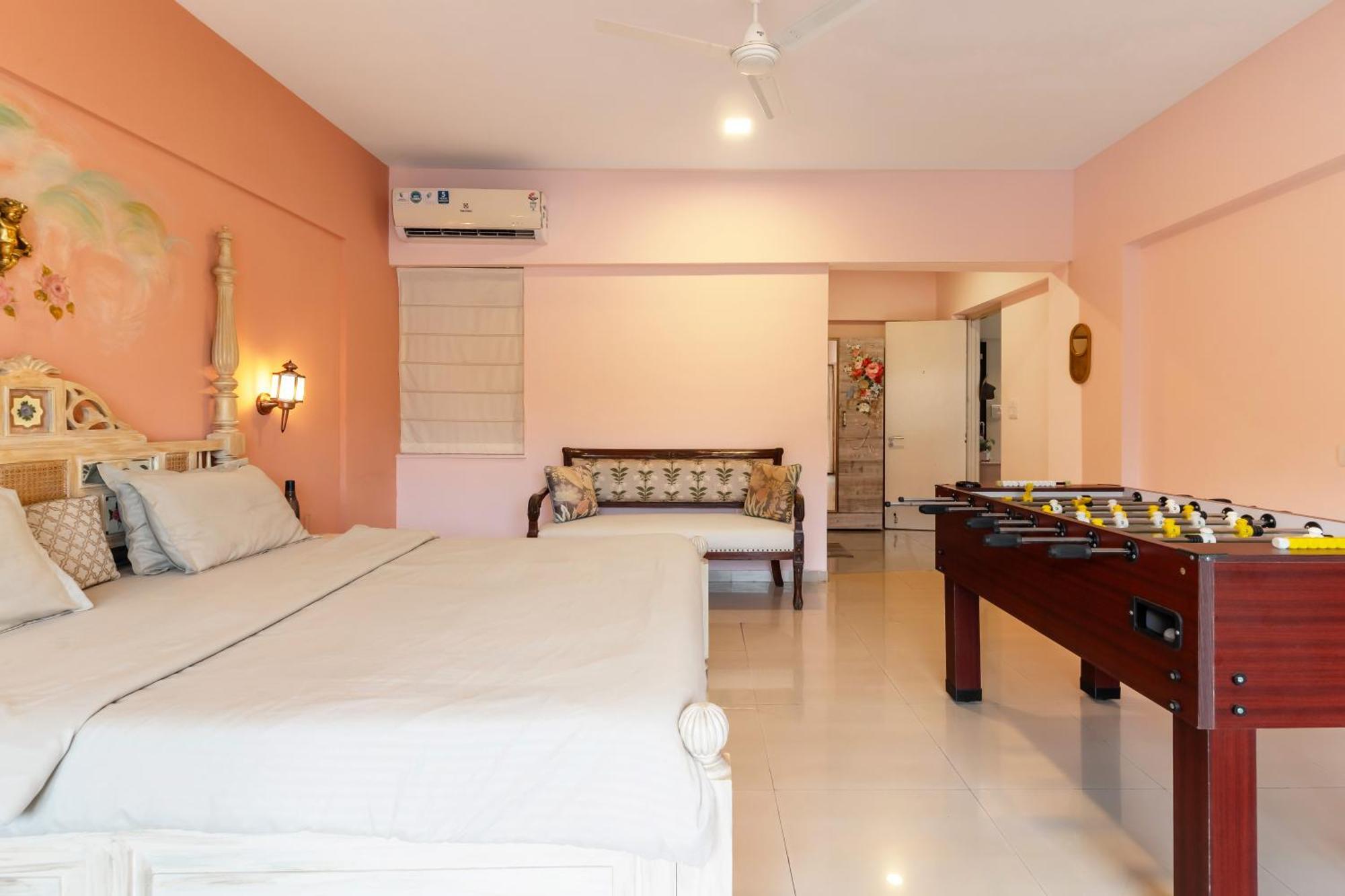 Lavasa Holiday Home Экстерьер фото