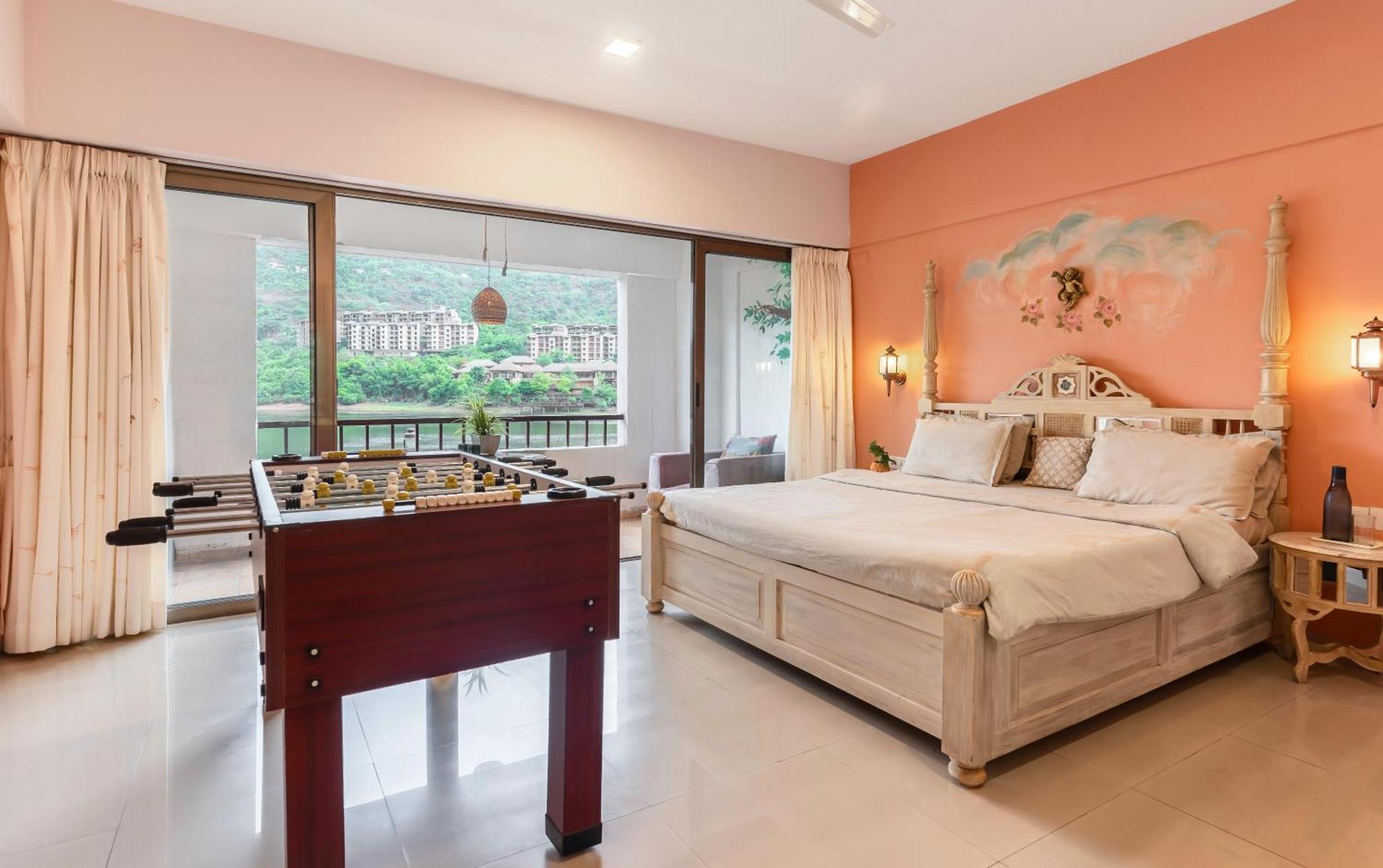 Lavasa Holiday Home Экстерьер фото