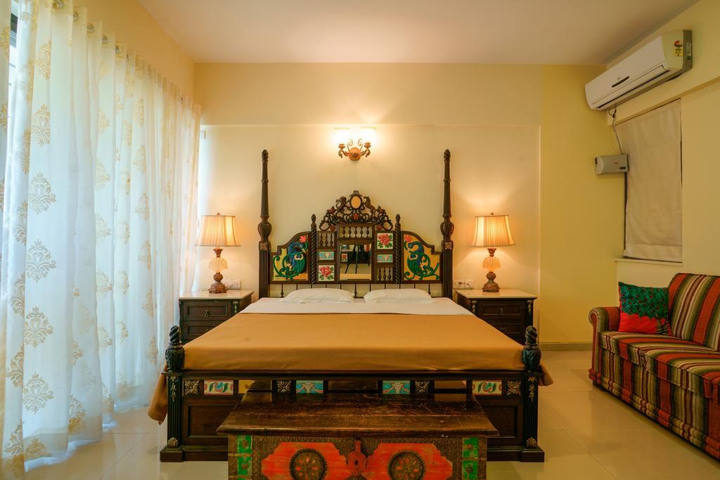 Lavasa Holiday Home Экстерьер фото