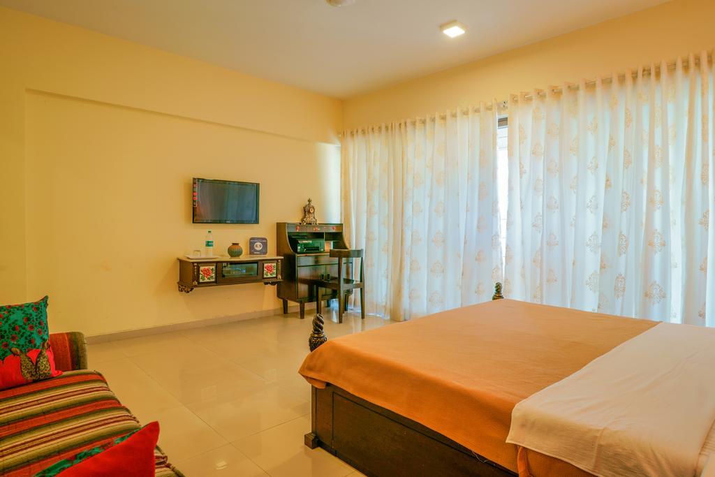 Lavasa Holiday Home Экстерьер фото