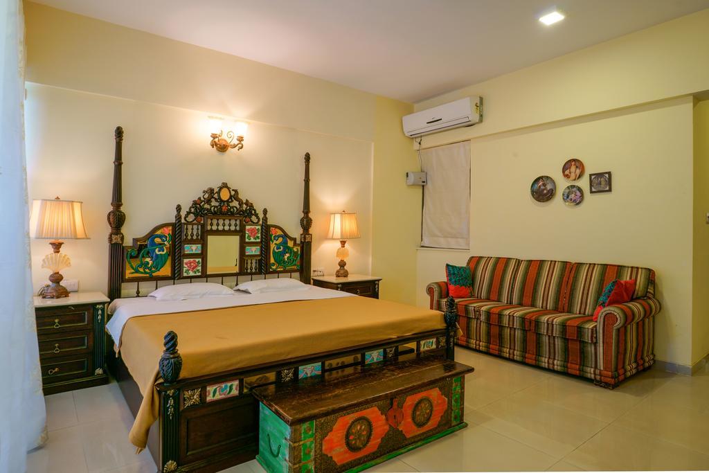 Lavasa Holiday Home Экстерьер фото