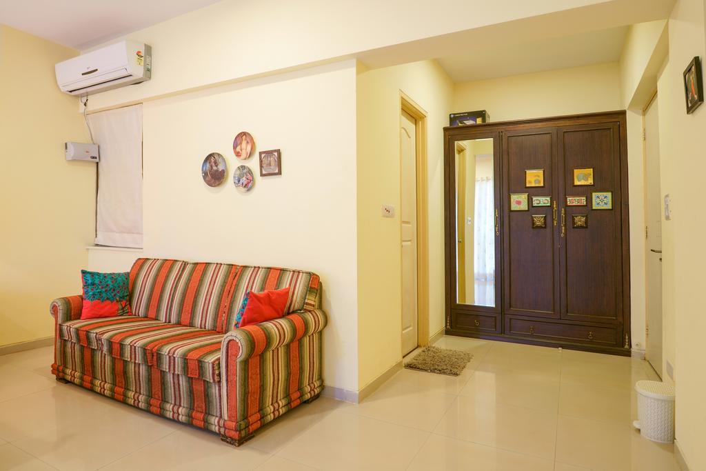 Lavasa Holiday Home Экстерьер фото